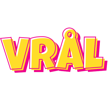 Vrål kaboom logo