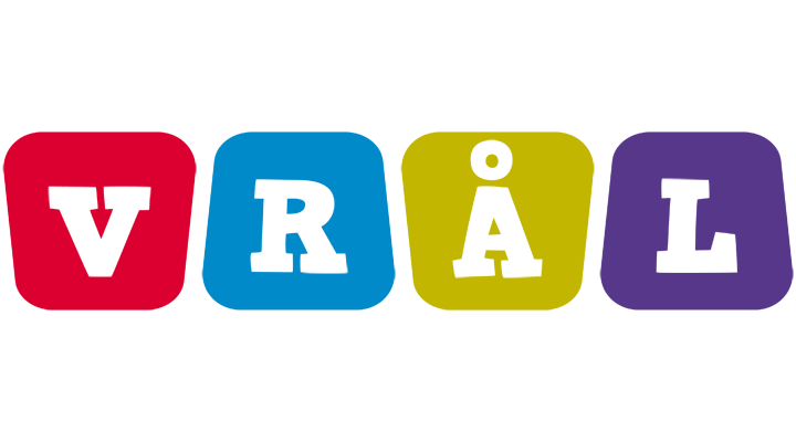 Vrål kiddo logo
