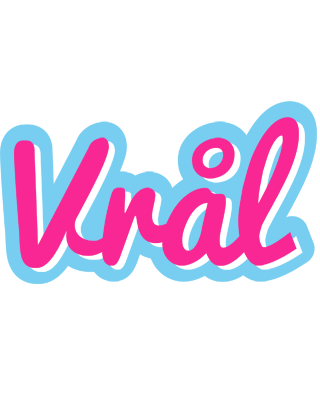 Vrål popstar logo
