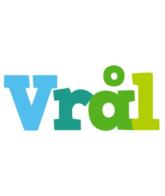 Vrål rainbows logo