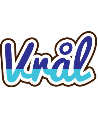 Vrål raining logo