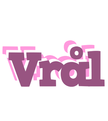 Vrål relaxing logo