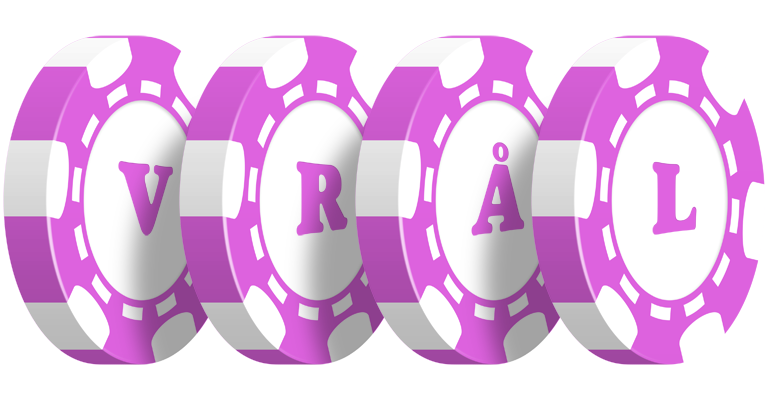 Vrål river logo