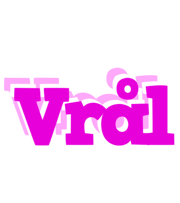 Vrål rumba logo