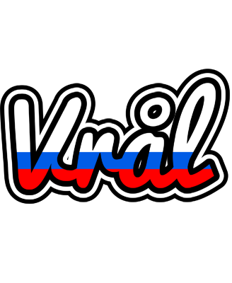 Vrål russia logo