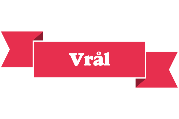 Vrål sale logo