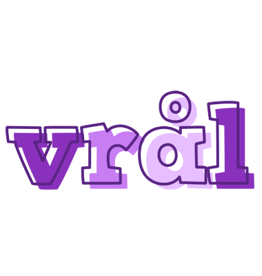 Vrål sensual logo