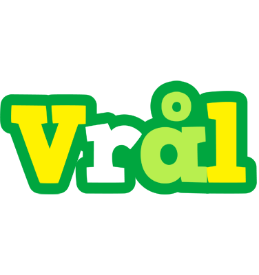 Vrål soccer logo