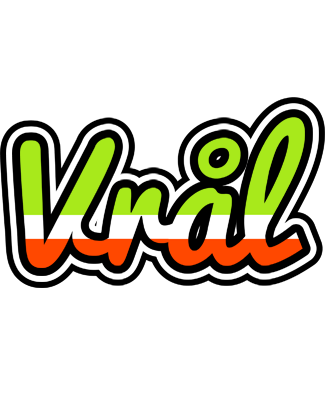 Vrål superfun logo