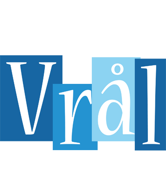 Vrål winter logo