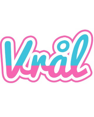 Vrål woman logo