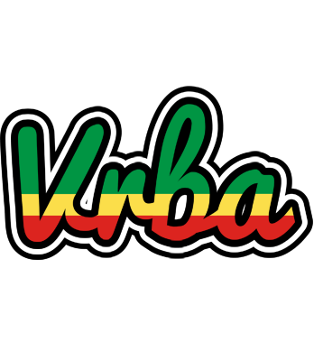 Vrba african logo