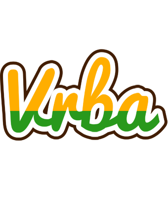 Vrba banana logo