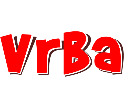 Vrba basket logo