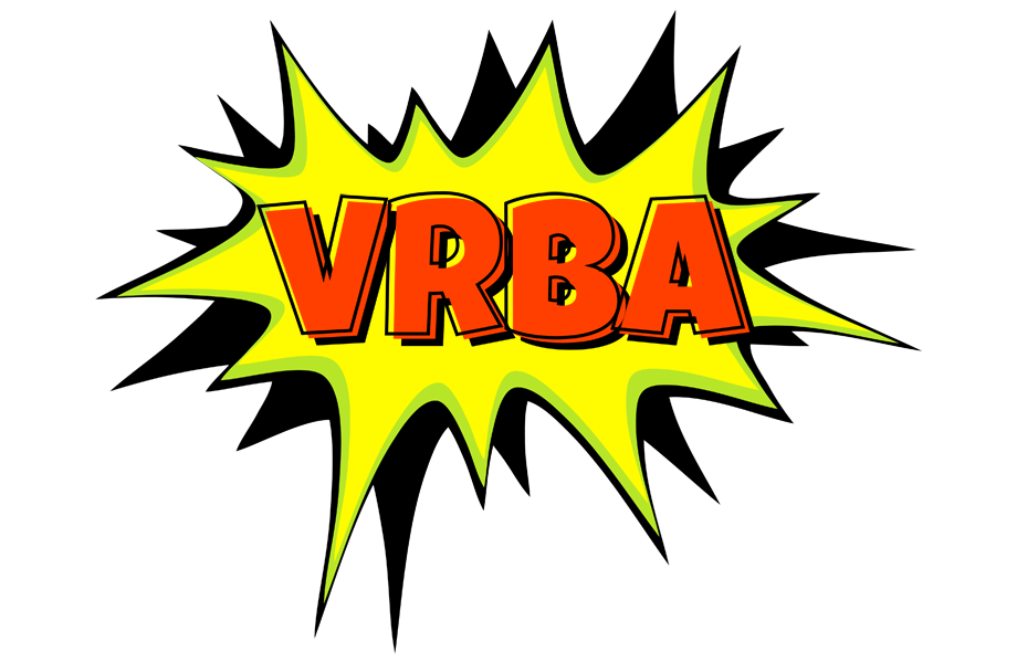 Vrba bigfoot logo