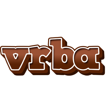 Vrba brownie logo