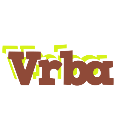 Vrba caffeebar logo