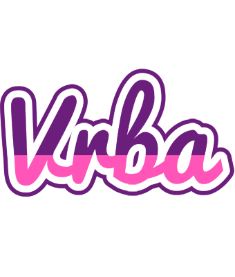 Vrba cheerful logo