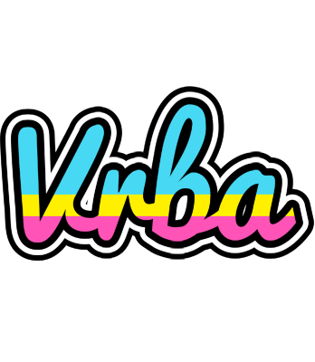 Vrba circus logo