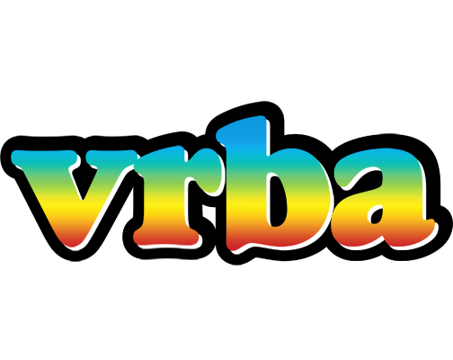 Vrba color logo
