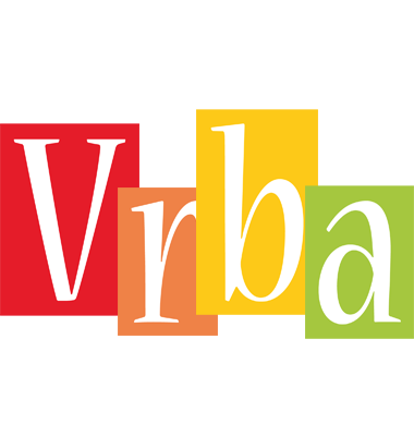 Vrba colors logo