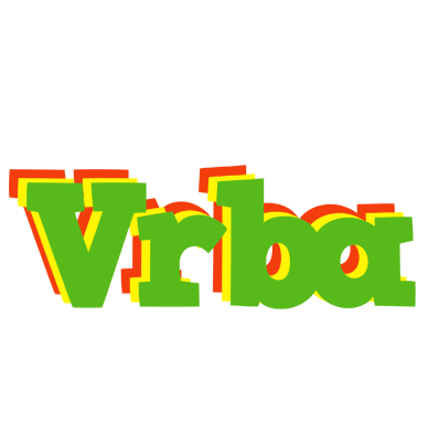 Vrba crocodile logo