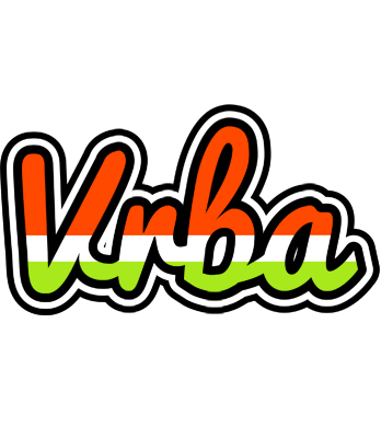 Vrba exotic logo