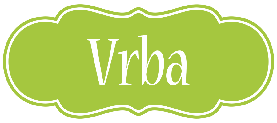 Vrba family logo