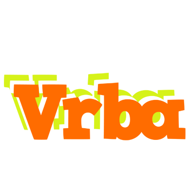 Vrba healthy logo
