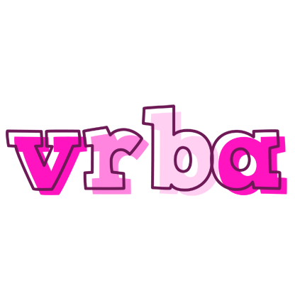 Vrba hello logo