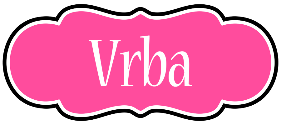Vrba invitation logo