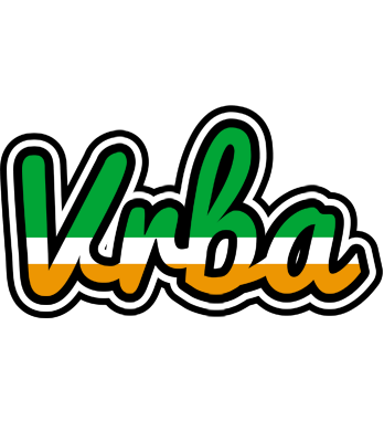 Vrba ireland logo