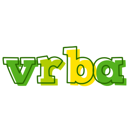 Vrba juice logo