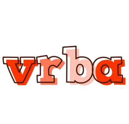 Vrba paint logo