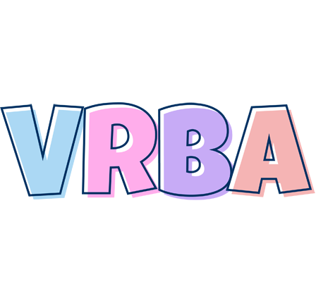 Vrba pastel logo