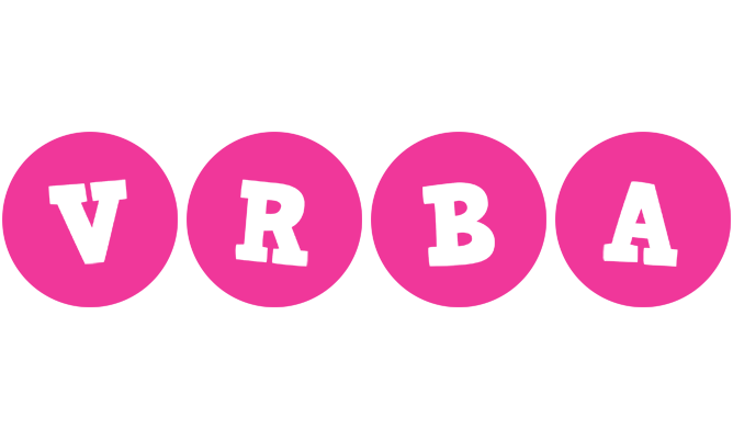 Vrba poker logo