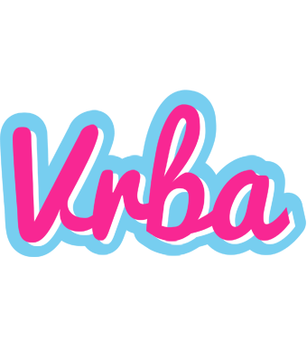 Vrba popstar logo