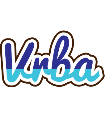 Vrba raining logo