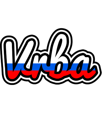 Vrba russia logo
