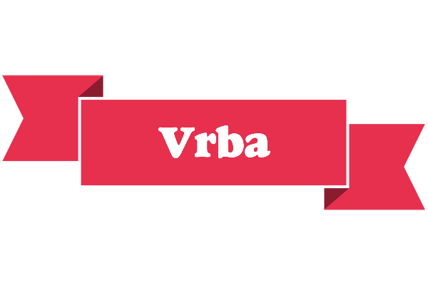 Vrba sale logo