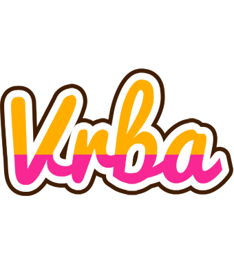 Vrba smoothie logo