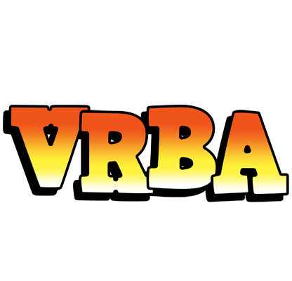 Vrba sunset logo
