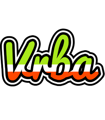 Vrba superfun logo