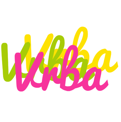 Vrba sweets logo