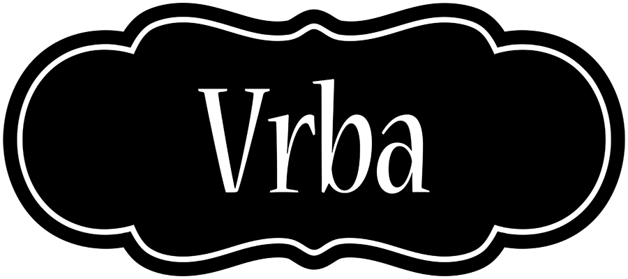 Vrba welcome logo