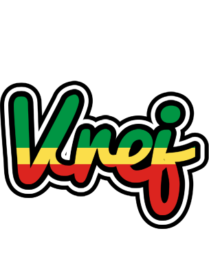 Vrej african logo