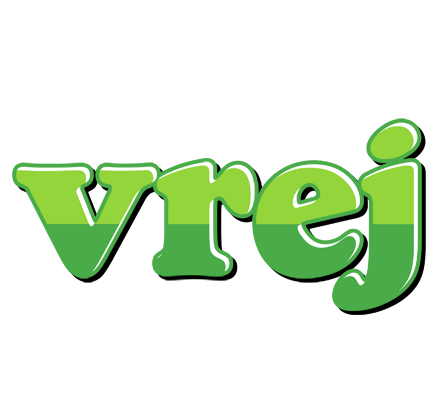 Vrej apple logo