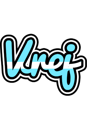 Vrej argentine logo
