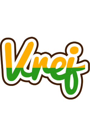 Vrej banana logo