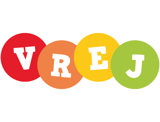 Vrej boogie logo
